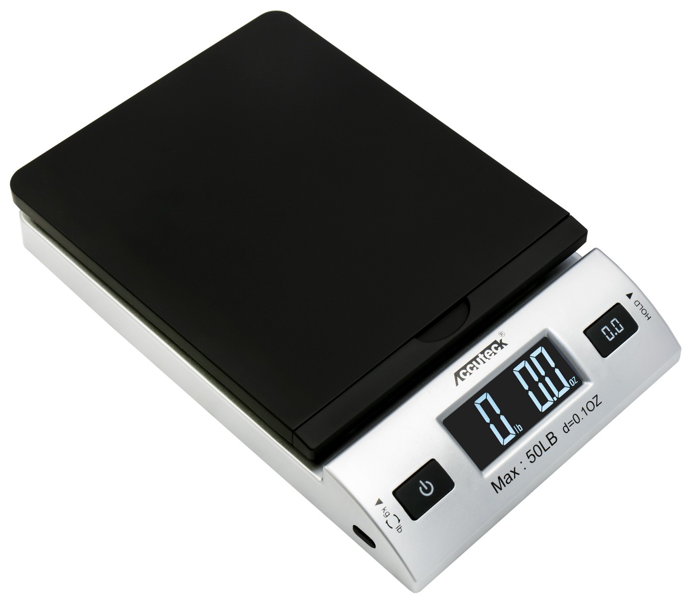 Accuteck S All-In-One Digital Shipping Postal Scale W/AC Postage